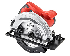 Пила дисковая ELITECH ДМ ПД 190 1500Вт, 63мм