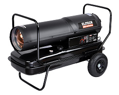 Пушка тепловая дизельная ELITECH HD DGH 70 63кВт
