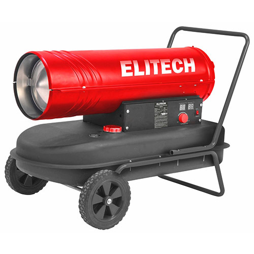 Строительное и климатическое оборудование ELITECH