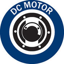 Электродвигатель постоянного тока 