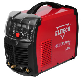 Аппарат сварочный инверторный АИС 200AC/DC Pulse (E1703.001.00)
