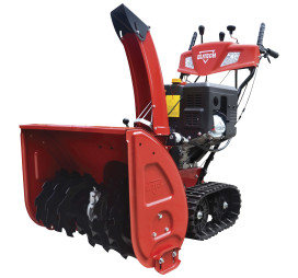 Снегоуборочная машина СМ 12ЭГ