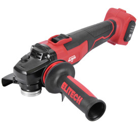 Шлифмашина угловая аккумуляторная ELITECH МШУ 18БЛ 18 В, 125 мм, без АКБ и ЗУ