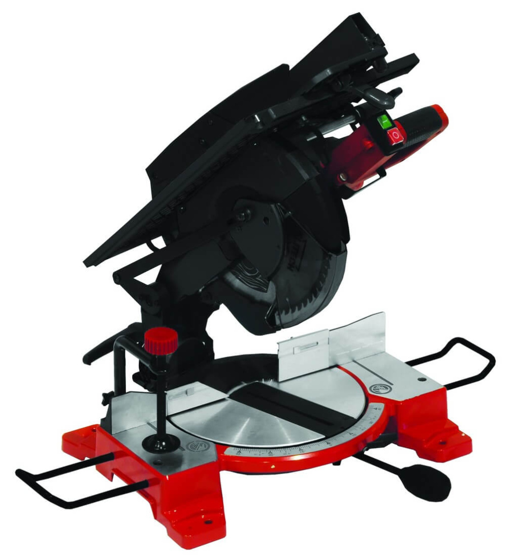 Торцово-усовочная пила комбинированная