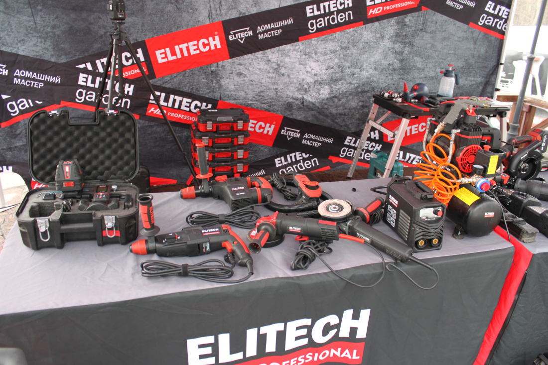 ELITECH на конференции «СТИН» в Самаре - 3 фото