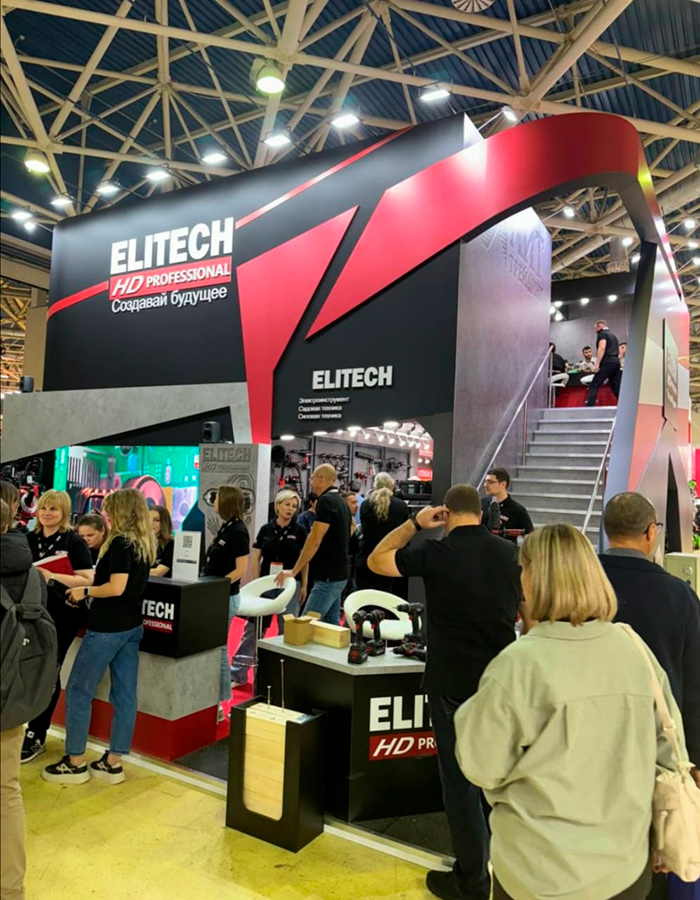 ELITECH на выставке MITEX 2024 - 4