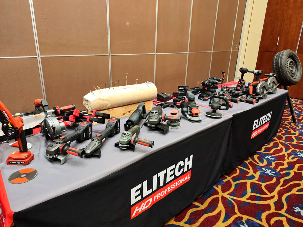 ELITECH создавай будущее в Минске - 6