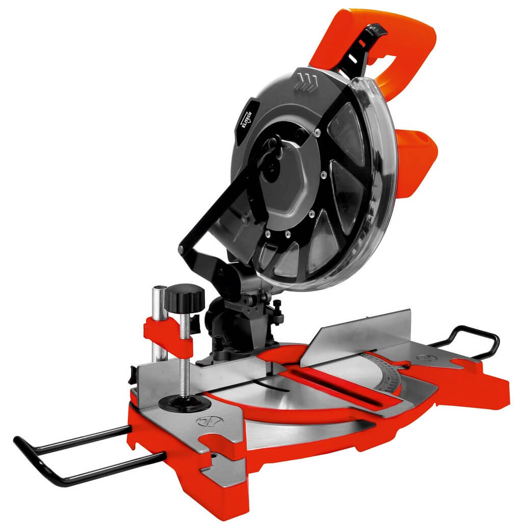 Торцово-усовочная пила без протяжки