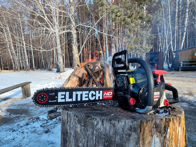 ELITECH в Восточной Сибири - 5 фото