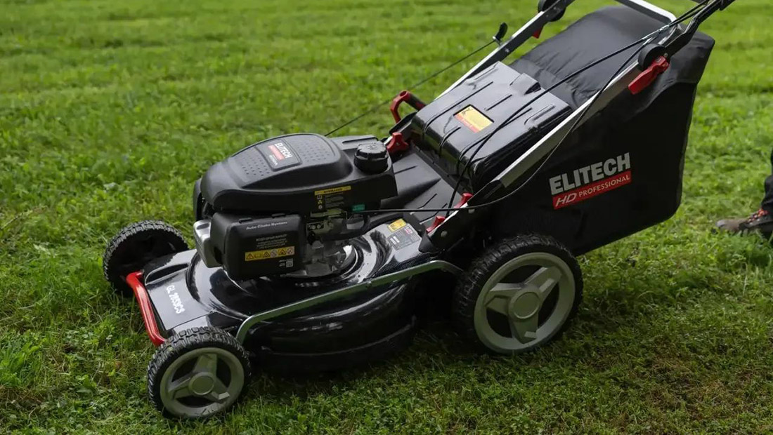 Газонокосилка ELITECH GL 2853CS