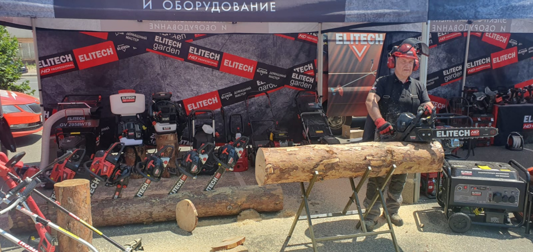 ELITECH на выставке BISMAR EXPO 2025 - 2 фото