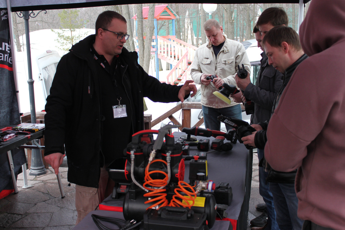 ELITECH на конференции «СТИН» в Самаре - 2 фото