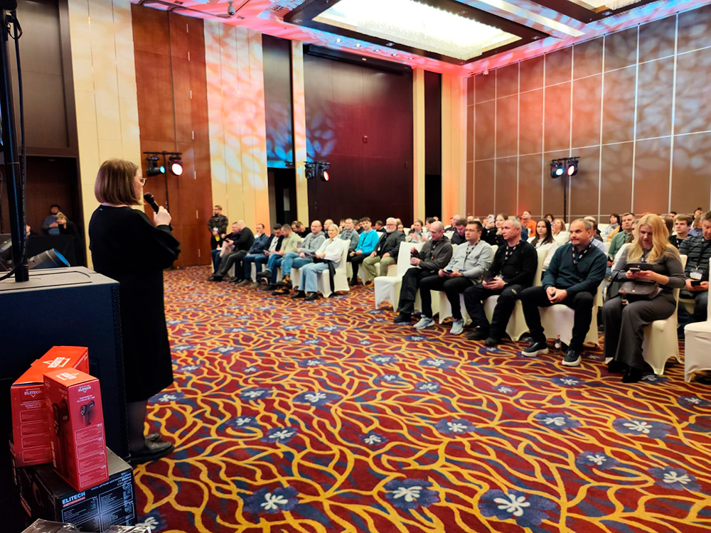 ELITECH создавай будущее в Минске - 2