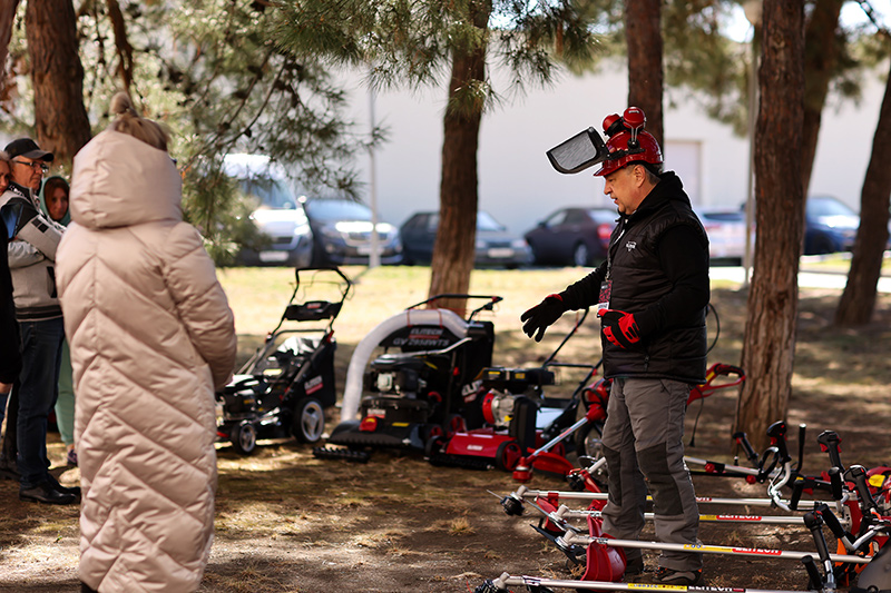 ELITECH на конференции «Юг-Инструмент» в Геленджике - 5 фото