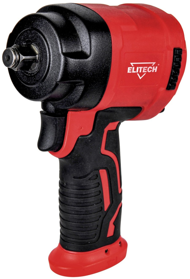 Пневматический ударный гайковерт Elitech