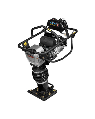 Вибротрамбовка бензиновая ELITECH HD GVR 80H 10кН, 77кг, 250мм - фото 1