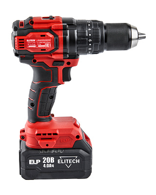 Дрель аккумуляторная ДА 20УБЛ2 (E2201.047.02) - фото 6