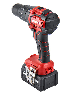 Дрель аккумуляторная ДА 20УБЛ2 (E2201.047.02) - фото 4