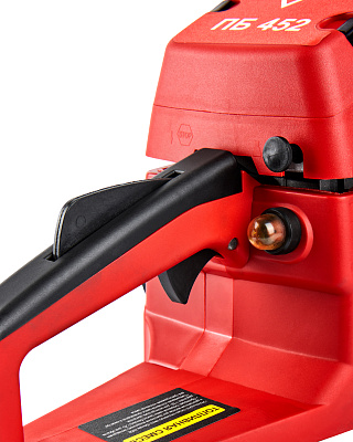 Пила цепная бензиновая ПБ 452 - фото 9