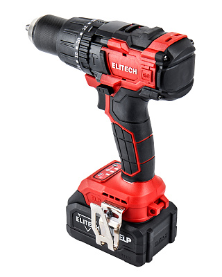 Дрель аккумуляторная ДА 21УБЛ2 (E2201.048.02) - фото 4