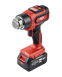 Термопистолет аккумуляторный ТВА 20СЛ5 (E2207.010.01)