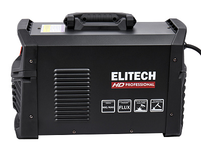 Аппарат сварочный инверторный WM 200 SYN LCD PULSE - фото 3