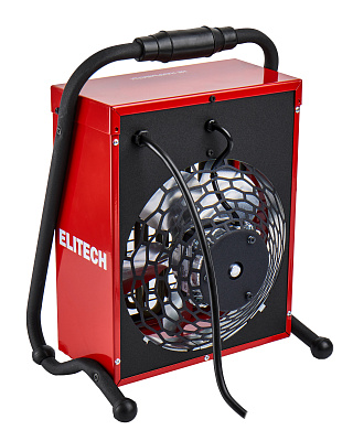 Тепловентилятор ТВ 3Е - фото 5