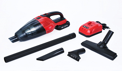 Пылесос аккумуляторный ПРА 18СЛ (E1302.001.01) - фото 2