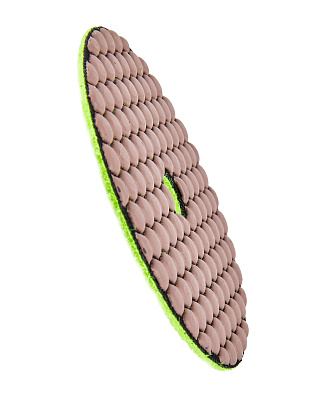 Алмазный круг 100мм P600 сухое шлифование 1820.160600 - фото 5