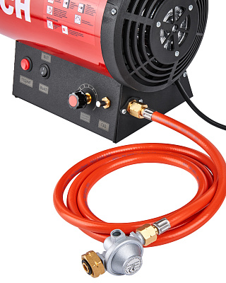 Пушка тепловая газовая ТП 10ГБ - фото 8