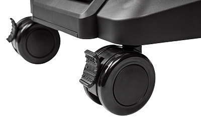Пылесос строительный ELITECH HD VC 1435IVA 1600Вт, 240мбар , 40л - фото 26