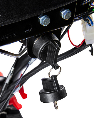 Снегоуборочная машина ST 1476CLE (E1609.028.00) - фото 13