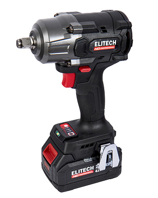 Гайковёрт аккумуляторный CW 2009SL (E2201.059.01) - фото 1