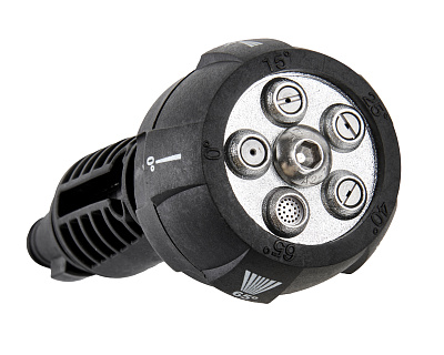 Насадка на пистолет 5в1 0910.008400 - фото 10