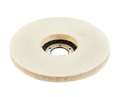 Круг полировальный 125х22.2мм войлок 1820.163500 - фото 6