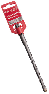 Квадробур SDS+ 8х160 1820.083300 - фото 2