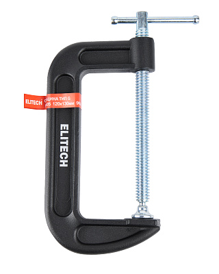 Струбцина тип G 513105 - фото 8