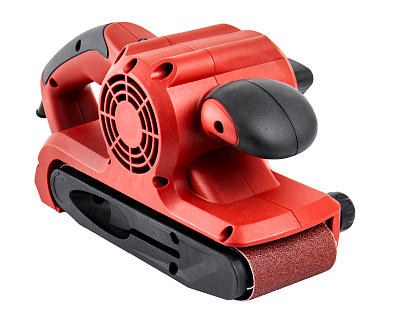 Шлифмашина ленточная МШЛ 08-75Э (E2213.031.00) - фото 5