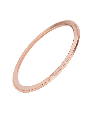 Кольцо медное, 5шт 1110.012800 - фото 6