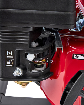 Мотопомпа бензиновая МБ 350 Д 50 В - фото 7