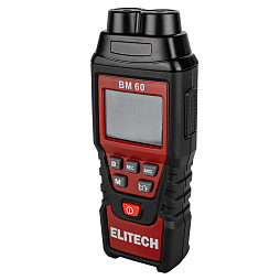 Влагомер ELITECH ВМ 60 0-57%