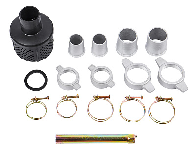 Мотопомпа бензиновая МБ 350 Д 50 В - фото 10