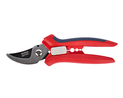 Секатор плоскостной с отверстиями для снятия шипов роз PB 02 - фото 1