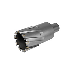 Фреза по металлу 40х55мм Weldon 19мм TCT 1110.010500