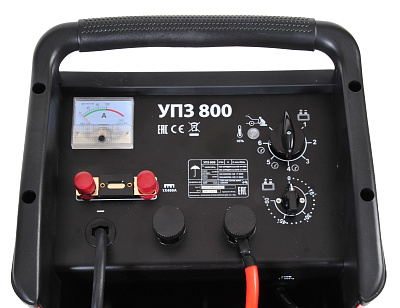 Устройство пуско-зарядное УПЗ 800 - фото 6