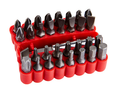 Набор бит 25мм 33 предмета 1820.171200 - фото 1