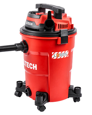 Пылесос строительный ПС 12-35А (E1302.005.01) - фото 5