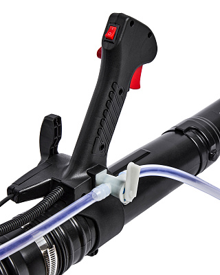 Воздуходувка-распылитель бензиновая BP 6338RMD (E1608.009.00) - фото 10