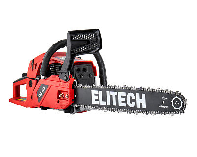 Пила цепная бензиновая ПБ 452 - фото 6