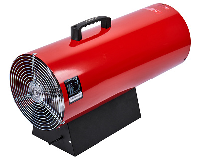 Воздухонагреватель газовый ТП 50ГБ - фото 4